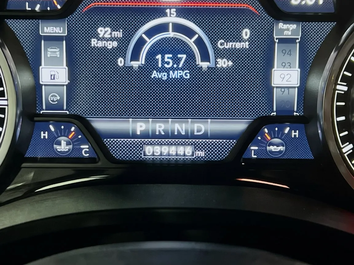 2022 RAM Ram 1500 Pickup Big Horn/Lone Star - Photo 8