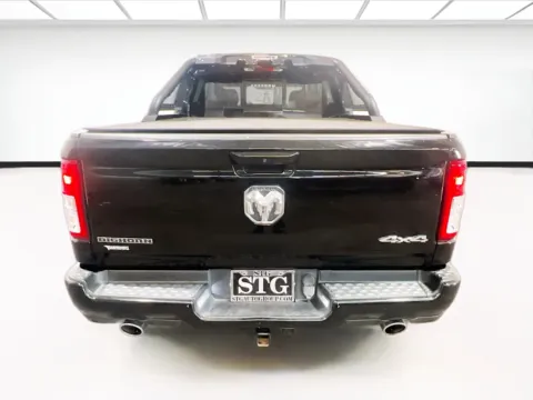 More photos of 2022 Ram 1500 Big Horn at STG Chandler, AZ
