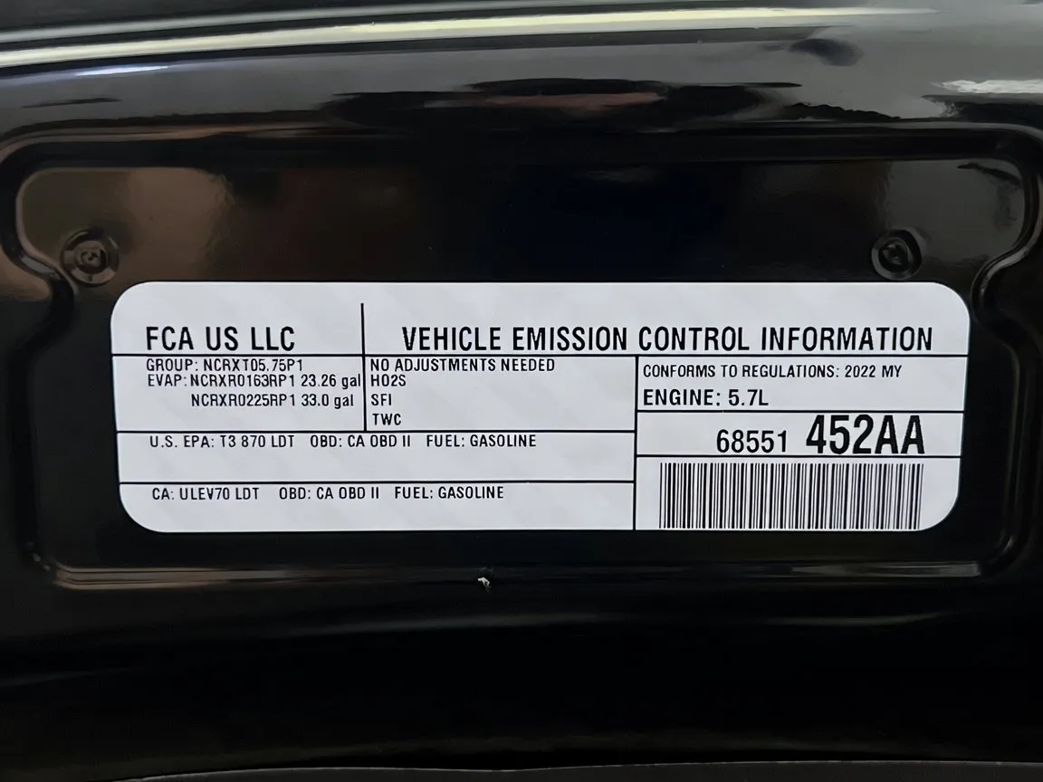 2022 RAM Ram 1500 Pickup Big Horn/Lone Star - Photo 20