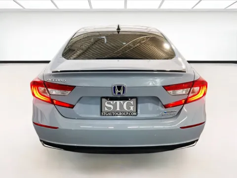More photos of 2022 Honda Accord Hybrid Sport at STG Chandler, AZ
