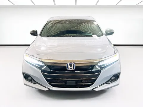 Photos of 2022 Honda Accord Hybrid Sport for sale in Chandler, AZ at STG Chandler