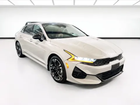 Another view of 2022 Kia K5 GT-Line for sale in Chandler, AZ at STG Chandler