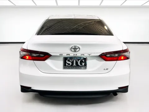 More photos of 2024 Toyota Camry LE at STG Chandler, AZ
