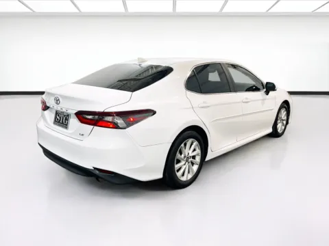 More photos of 2024 Toyota Camry LE at STG Chandler, AZ