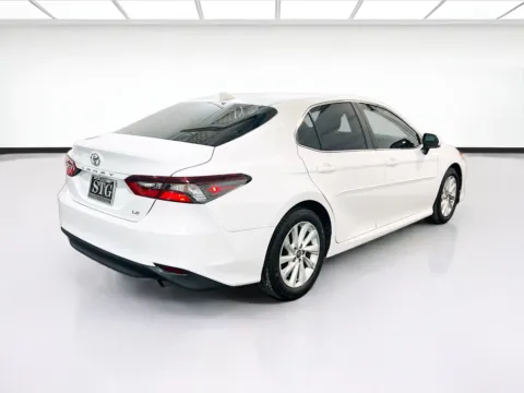 More photos of 2024 Toyota Camry LE at STG Chandler, AZ