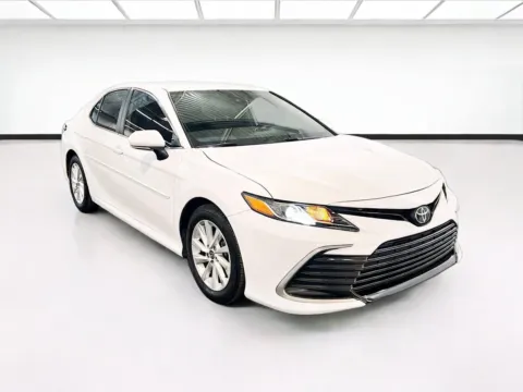 Another view of 2024 Toyota Camry LE for sale in Chandler, AZ at STG Chandler