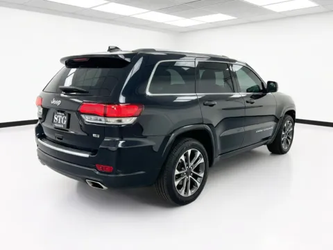 More photos of 2023 Jeep Grand Cherokee L Overland at STG Chandler, AZ