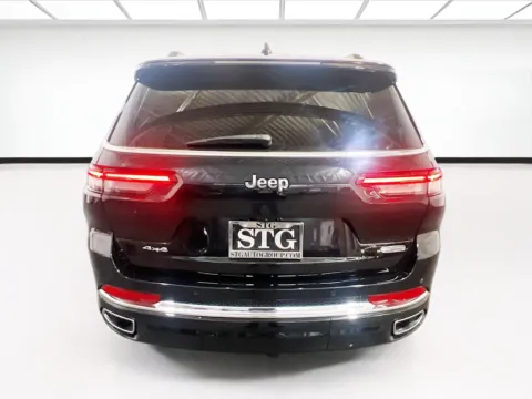 More photos of 2023 Jeep Grand Cherokee L Overland at STG Chandler, AZ
