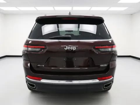 More photos of 2023 Jeep Grand Cherokee L Overland at STG Chandler, AZ