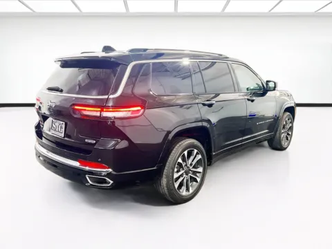 More photos of 2023 Jeep Grand Cherokee L Overland at STG Chandler, AZ