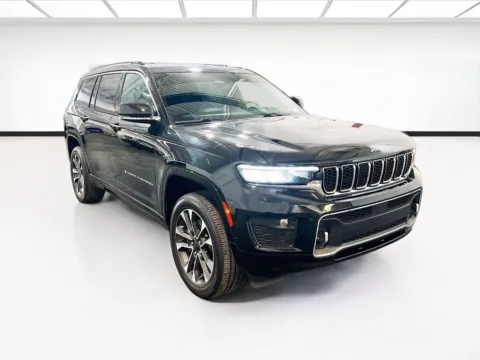 Another view of 2023 Jeep Grand Cherokee L Overland for sale in Chandler, AZ at STG Chandler