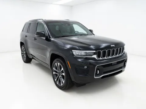 Another view of 2023 Jeep Grand Cherokee L Overland for sale in Chandler, AZ at STG Chandler
