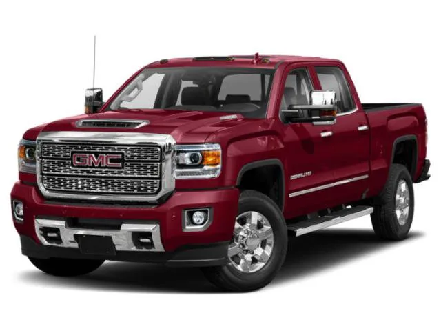 2019 GMC Sierra 3500HD Denali for sale in Chandler, AZ