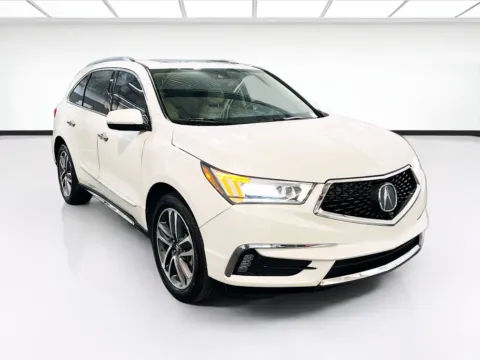 Another view of 2018 Acura MDX Advance Pkg for sale in Chandler, AZ at STG Chandler
