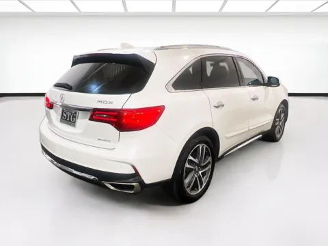 More photos of 2018 Acura MDX Advance Pkg at STG Chandler, AZ
