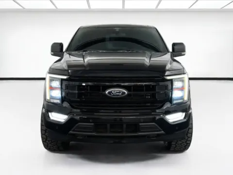 Photos of 2022 Ford F-150 Platinum for sale in Chandler, AZ at STG Chandler