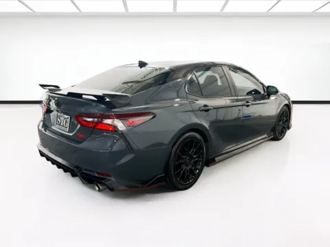 More photos of 2023 Toyota Camry TRD V6 at STG Chandler, AZ