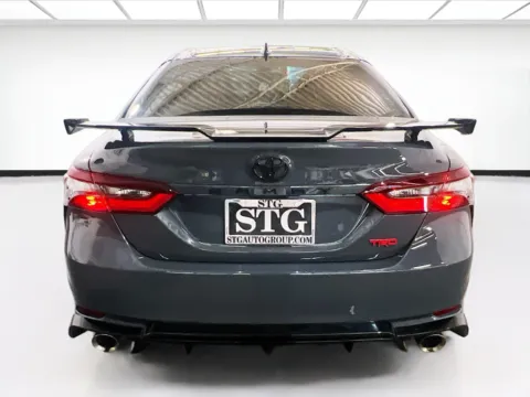 More photos of 2023 Toyota Camry TRD V6 at STG Chandler, AZ