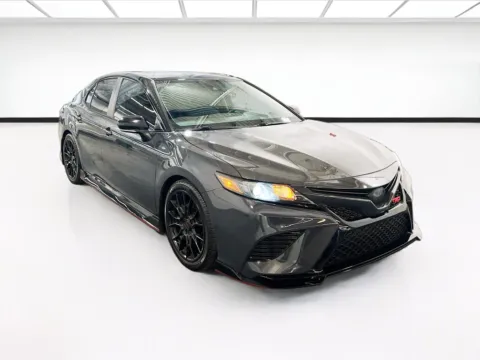 Another view of 2023 Toyota Camry TRD V6 for sale in Chandler, AZ at STG Chandler
