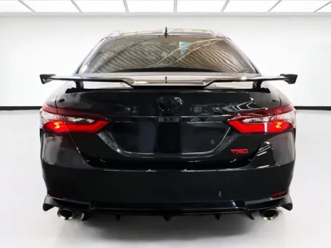 More photos of 2023 Toyota Camry TRD V6 at STG Chandler, AZ
