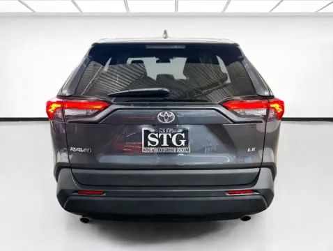 More photos of 2023 Toyota RAV4 LE at STG Chandler, AZ
