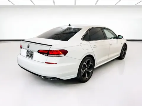 More photos of 2021 Volkswagen Passat 2.0T R-Line at STG Chandler, AZ