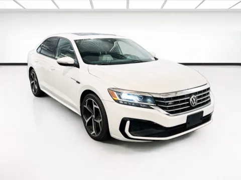Another view of 2021 Volkswagen Passat 2.0T R-Line for sale in Chandler, AZ at STG Chandler