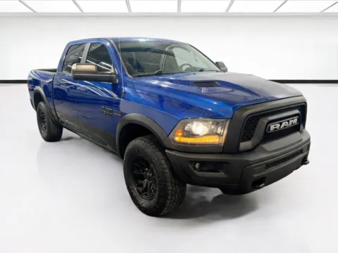 Another view of 2017 Ram 1500 Rebel for sale in Chandler, AZ at STG Chandler