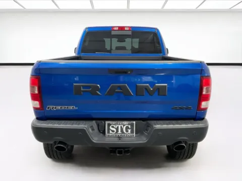 More photos of 2017 Ram 1500 Rebel at STG Chandler, AZ