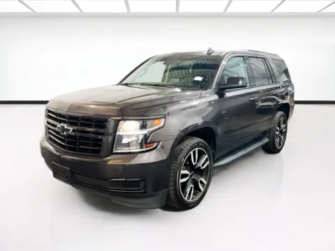 Gray 2018 Chevrolet Tahoe LT for sale in Chandler, AZ