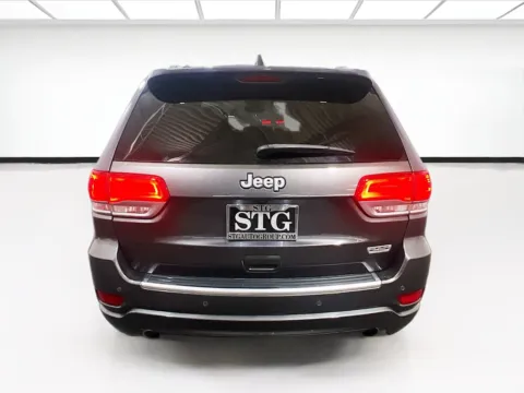 More photos of 2018 Jeep Grand Cherokee Sterling Edition at STG Chandler, AZ