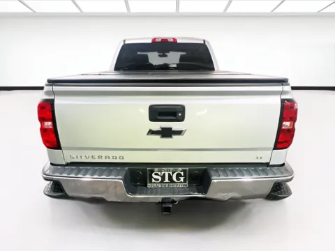 More photos of 2018 Chevrolet Silverado 1500 LT at STG Chandler, AZ