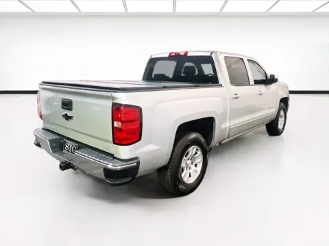 More photos of 2018 Chevrolet Silverado 1500 LT at STG Chandler, AZ