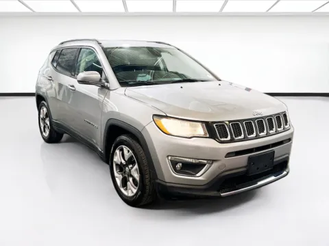 Another view of 2019 Jeep Compass Limited for sale in Chandler, AZ at STG Chandler