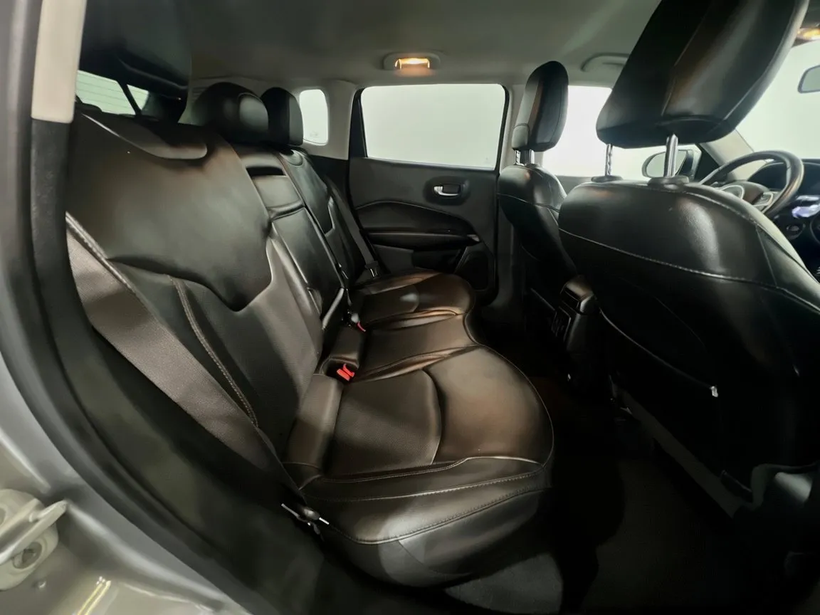 2019 Jeep Compass Limited - Photo 19