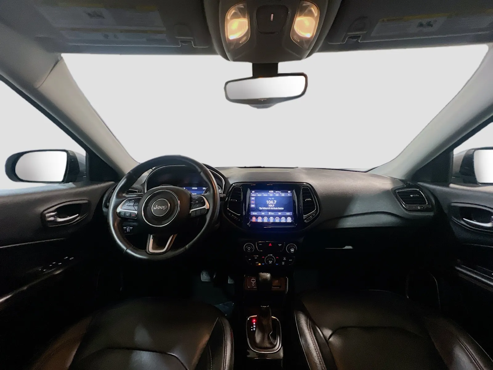 2019 Jeep Compass Limited - Photo 15