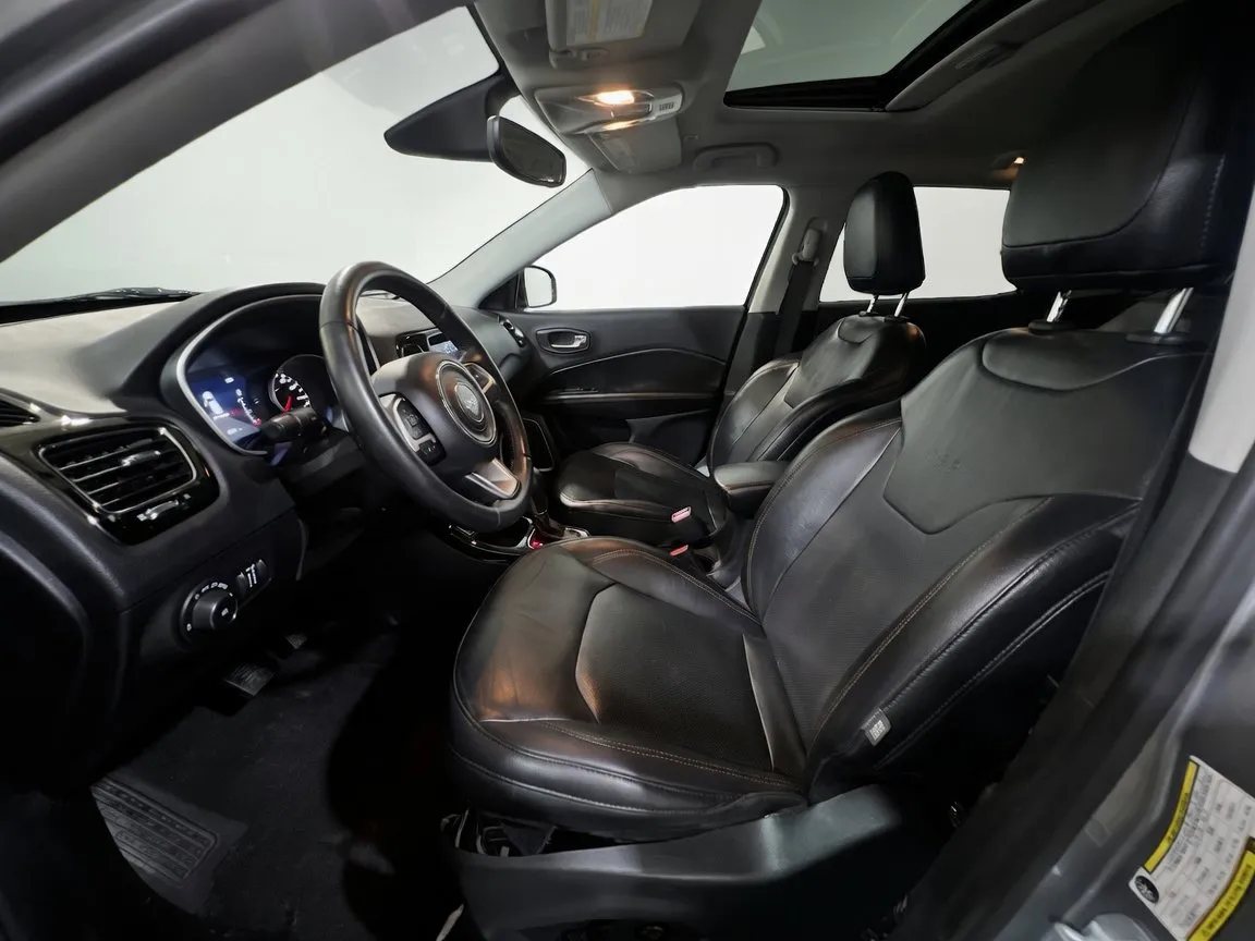 2019 Jeep Compass Limited - Photo 14