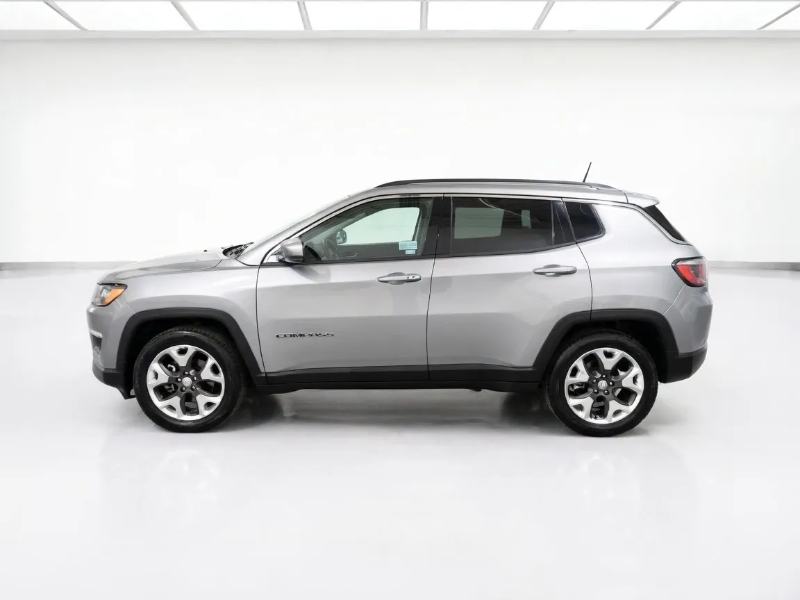 2019 Jeep Compass Limited - Photo 22