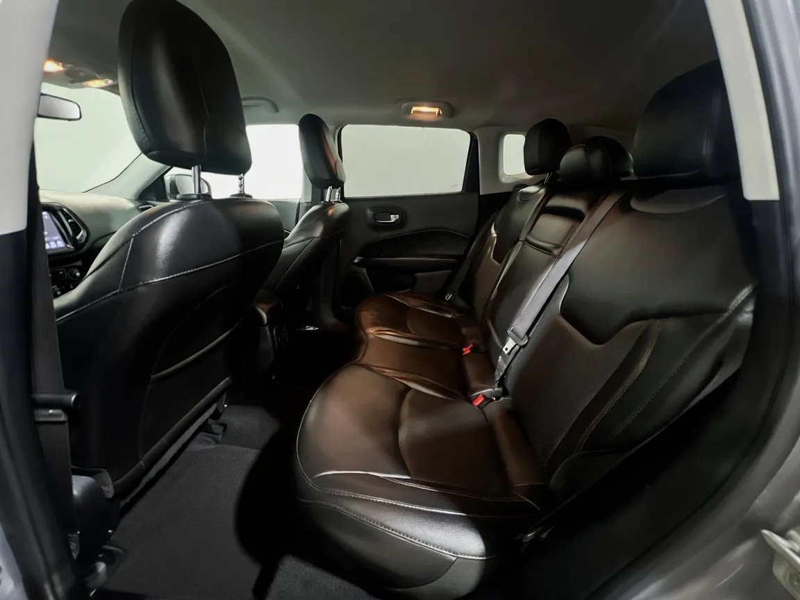 2019 Jeep Compass Limited - Photo 16