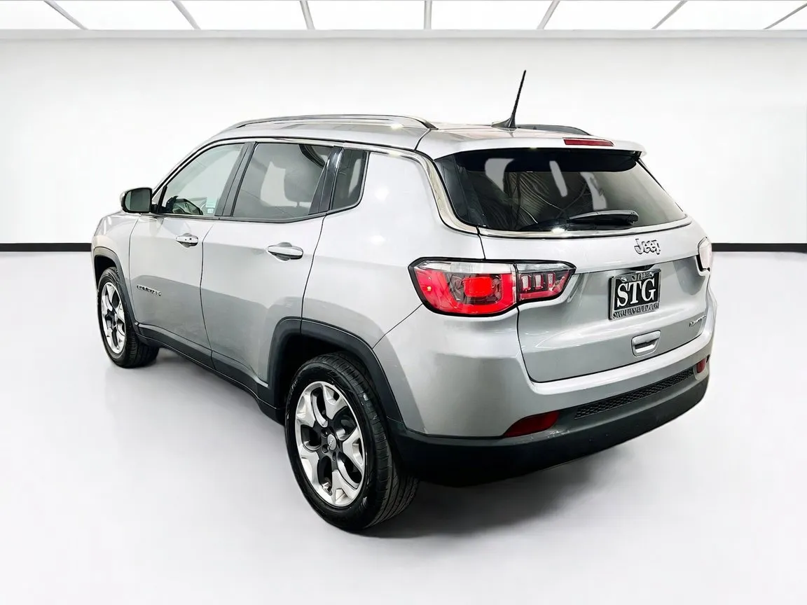 2019 Jeep Compass Limited - Photo 6
