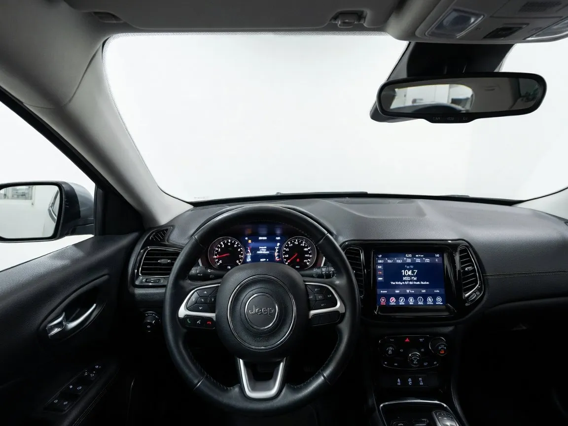 2019 Jeep Compass Limited - Photo 7