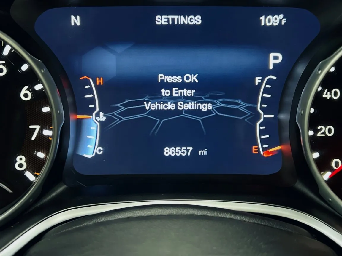 2019 Jeep Compass Limited - Photo 8