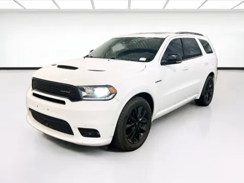 White 2018 Dodge Durango R/T for sale in Chandler, AZ
