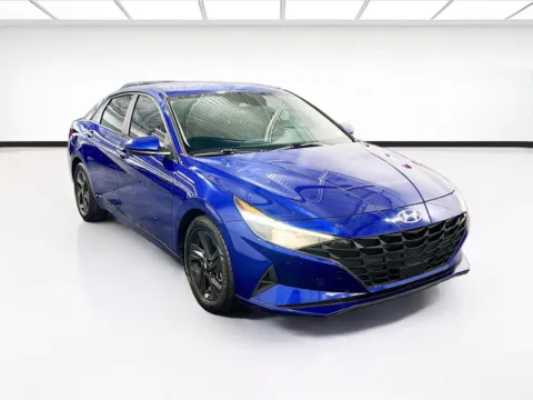 Another view of 2021 Hyundai Elantra SEL for sale in Chandler, AZ at STG Chandler
