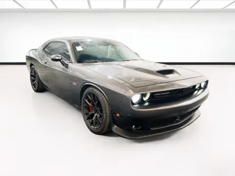 Another view of 2016 Dodge Challenger SRT 392 for sale in Chandler, AZ at STG Chandler