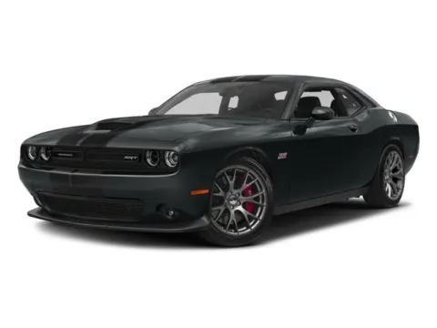 Gray 2016 Dodge Challenger SRT 392 for sale in Chandler, AZ