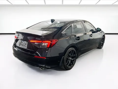 More photos of 2025 Honda Civic Sedan Sport at STG Chandler, AZ
