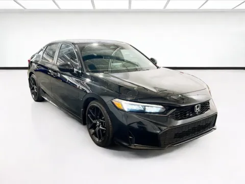 Another view of 2025 Honda Civic Sedan Sport for sale in Chandler, AZ at STG Chandler