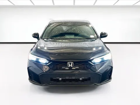 Photos of 2025 Honda Civic Sedan Sport for sale in Chandler, AZ at STG Chandler