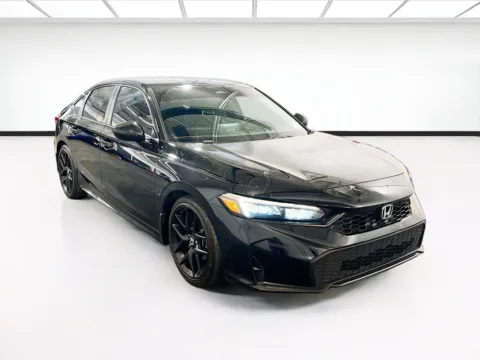 Another view of 2025 Honda Civic Sedan Sport for sale in Chandler, AZ at STG Chandler